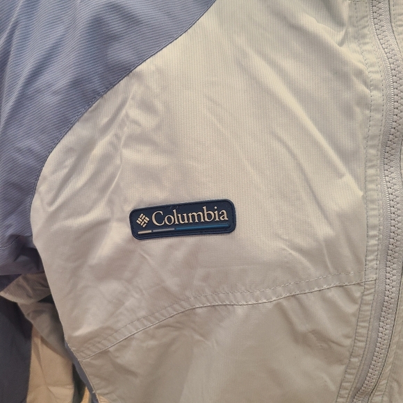 Columbia windbreaker Jacket - Picture 3 of 12